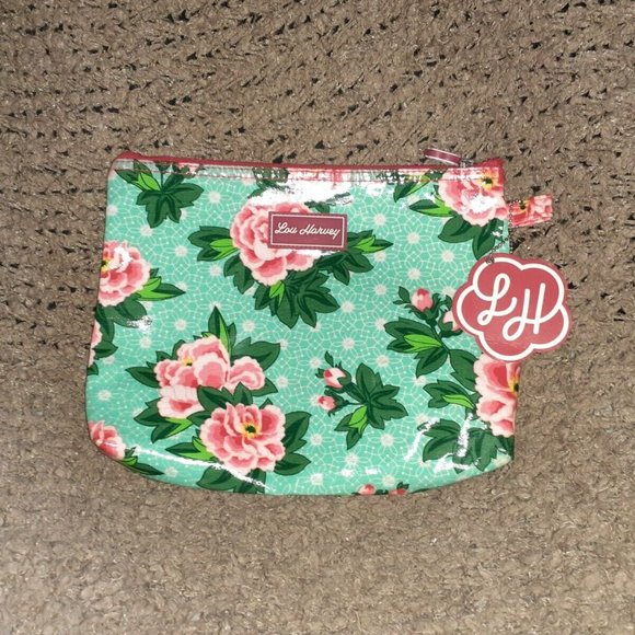 Lot of 3 Pouches-TED BAKER, MARC JACOBS & LOU HARVEY-All In Excellent/Near Mint - Picture 4 of 10